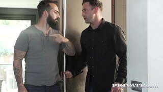 ���स सींग का बना हुआ गोरी लड़की के लिए पर्याप्त नहीं मिल सकता है वह पुरुष उसे गधे काम करने के लिए लेने के द्वारा गहन बिल्ली तेज़ और गहरे गले कार्रवाई में एक बुरा जाओ. पूरा झाड़ पर Private.com!