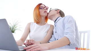 18videoz - Anal–sex abli sa bag-ong mga panglantaw alang sa niini nga naghinam-hinam teeny 18videoz - Anal–sex abli sa bag-ong mga panglantaw alang sa niini nga naghinam-hinam teeny