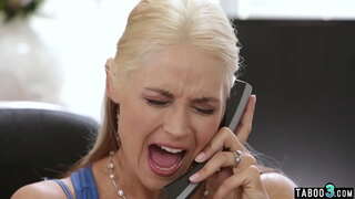 ���ड़े स्तन परिपक्व युगल जंगली कमबख्त के साथ उसके सौतेले बेटे perv