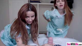 באַבעס מייַאַ קענדריקק און הייס עמאָ באַרדאָט שערד פאַקינג שווער האָן איידער געשלעכט