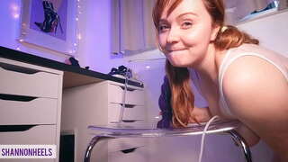 Unbox Review mah BADAG GORÉNG NAGA Kawin Monster Cock - Badag Oozing Creampie mah ketang cunt liang - Shannon Heels