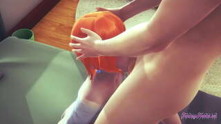 ���ेन 10 हेनतई - वेन हार्ड सेक्स