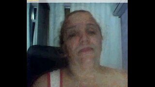 ̢�은 성숙한 bbw 각질에 대한 미친 실제 fuck.