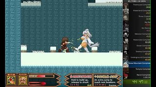 ���ාක්කු speedrun අනුවාදය 1.16